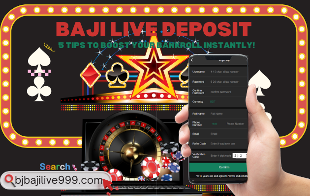 jeetbuzz deposit